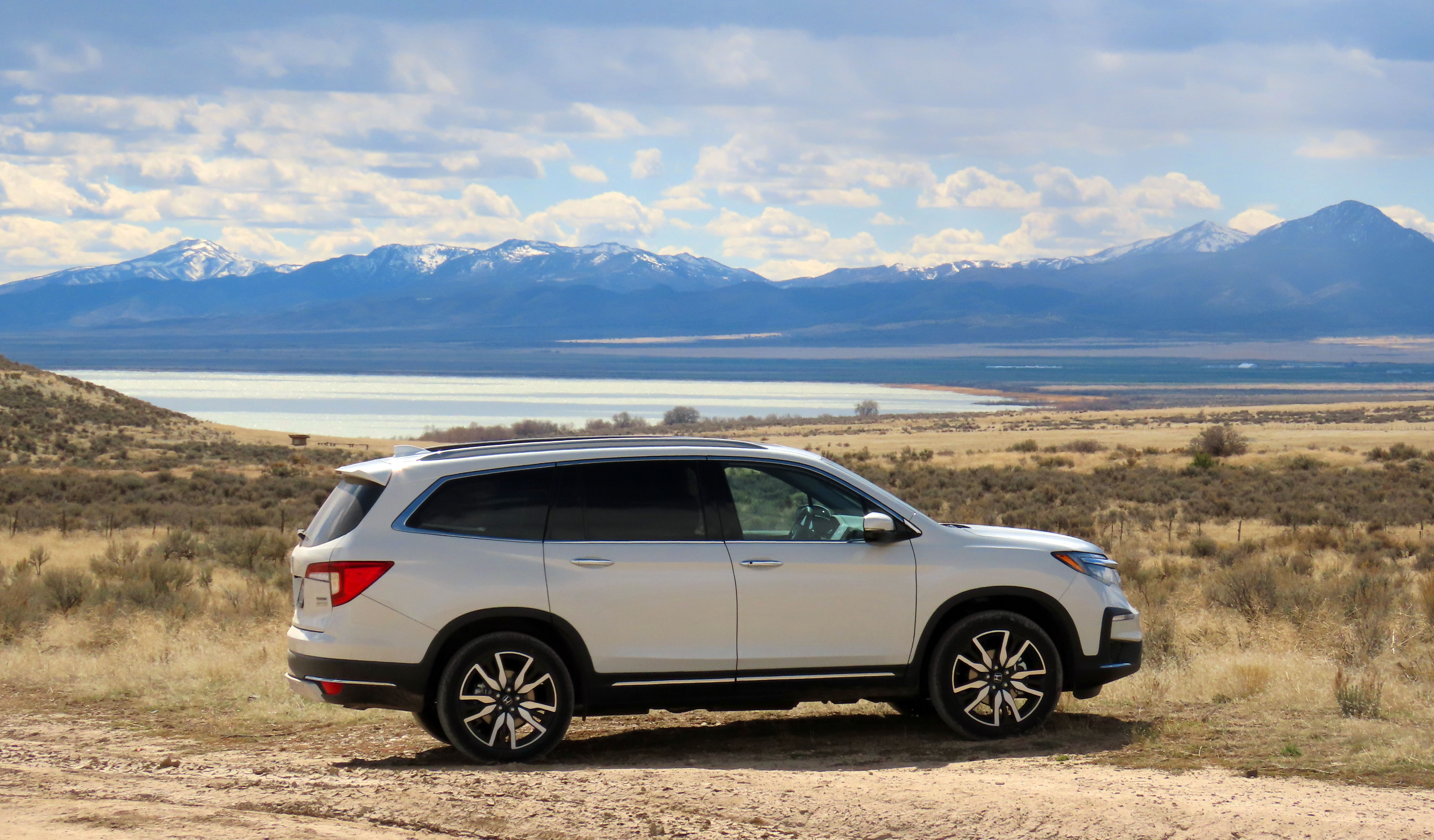 Honda Pilot Touring test drive: A top choice for Utah families