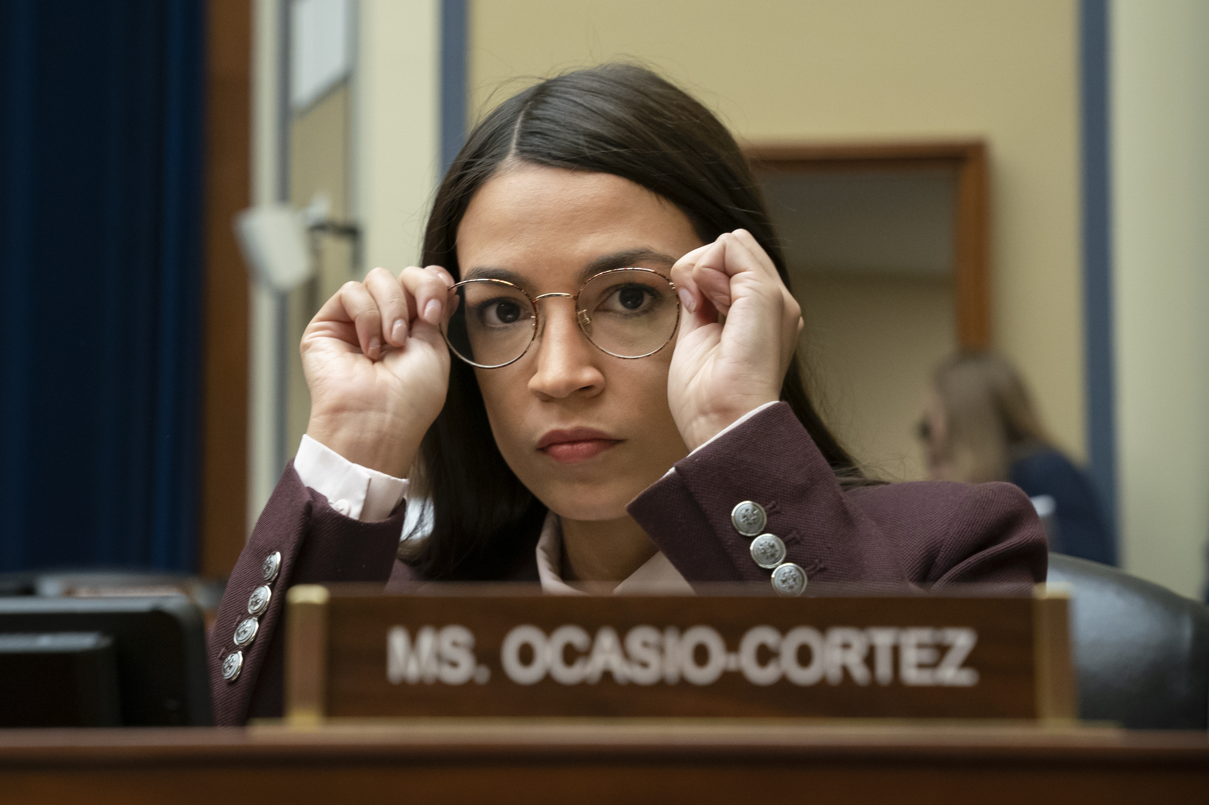 Ocasio-Cortez: Biden needs a 'real' health care plan 