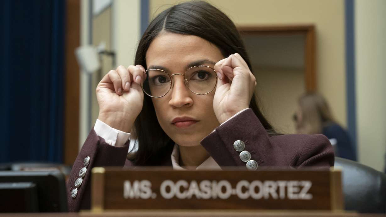 Ocasio-Cortez: Biden needs a 'real' health care plan