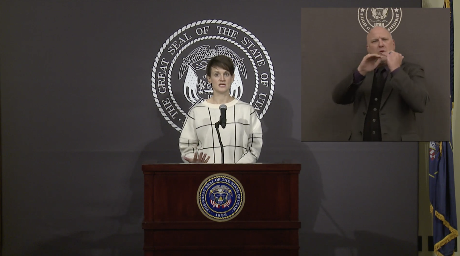 Utah sees 60 new cases of COVID-19 as health officials call for more testing