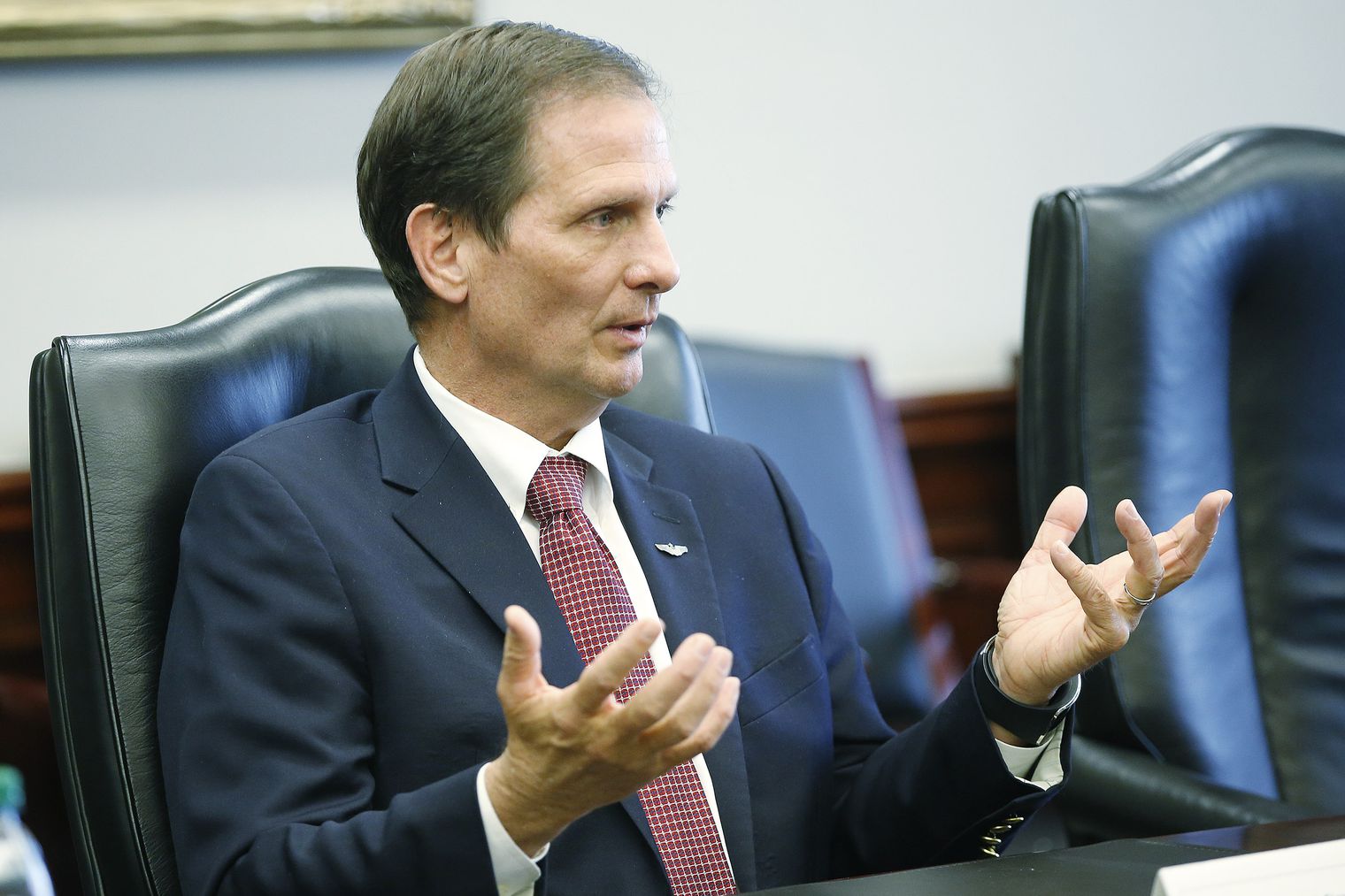 Is it time to start talking about reopening economy, getting back to work?