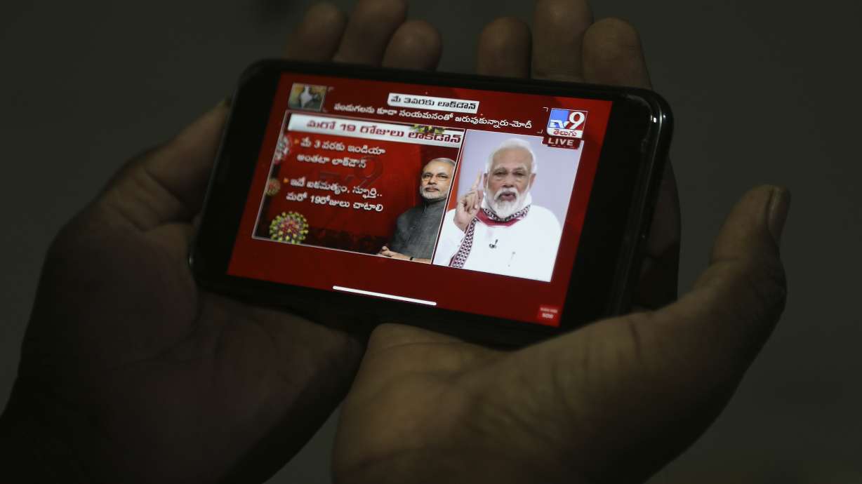 AP Explains: India scrambles to curb virus after late start