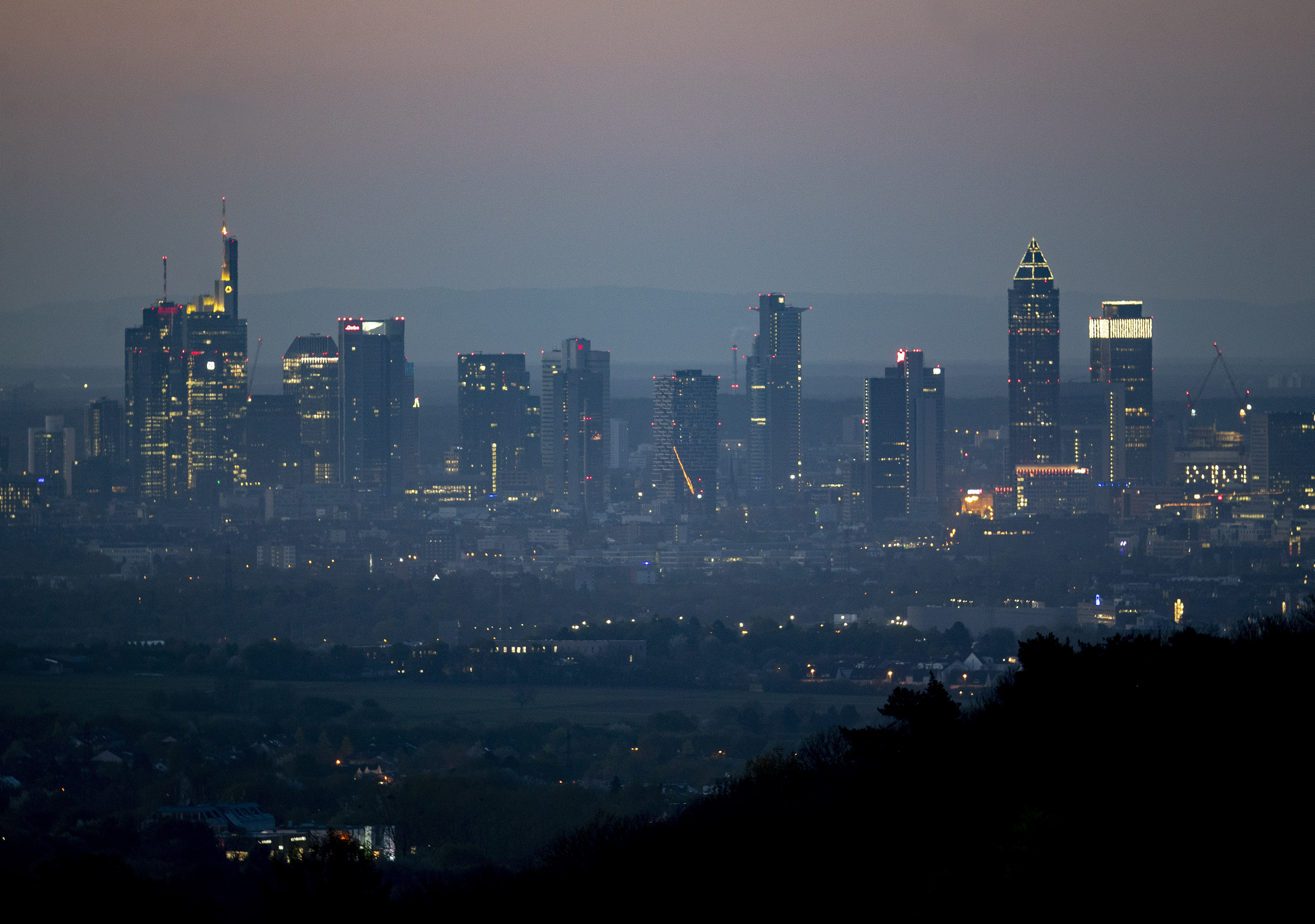 IMF: Global economy will suffer worst year since Depression