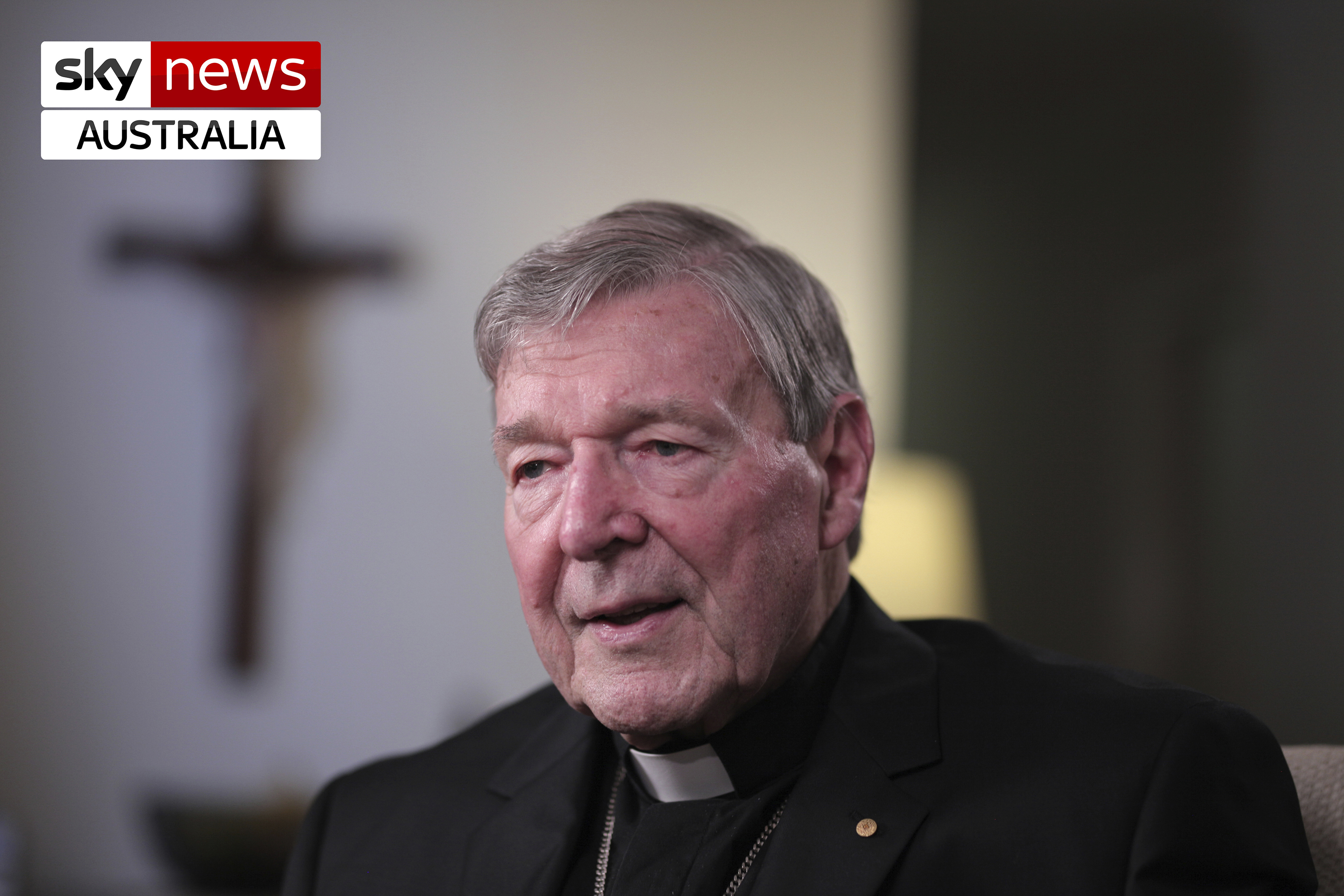 Australian cardinal links corruption to child abuse charges 