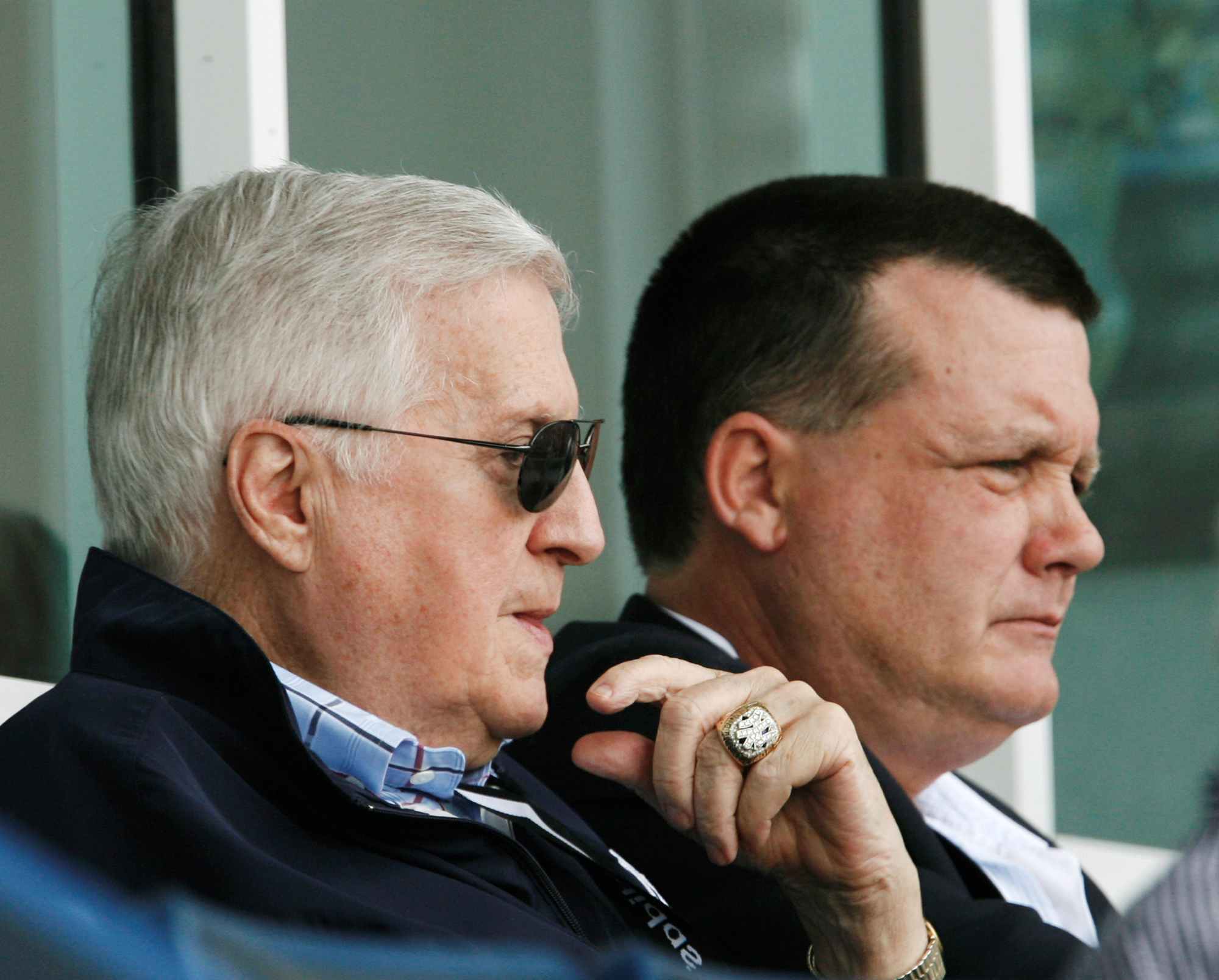 Hank Steinbrenner, Yankees co-owner, dies at 63