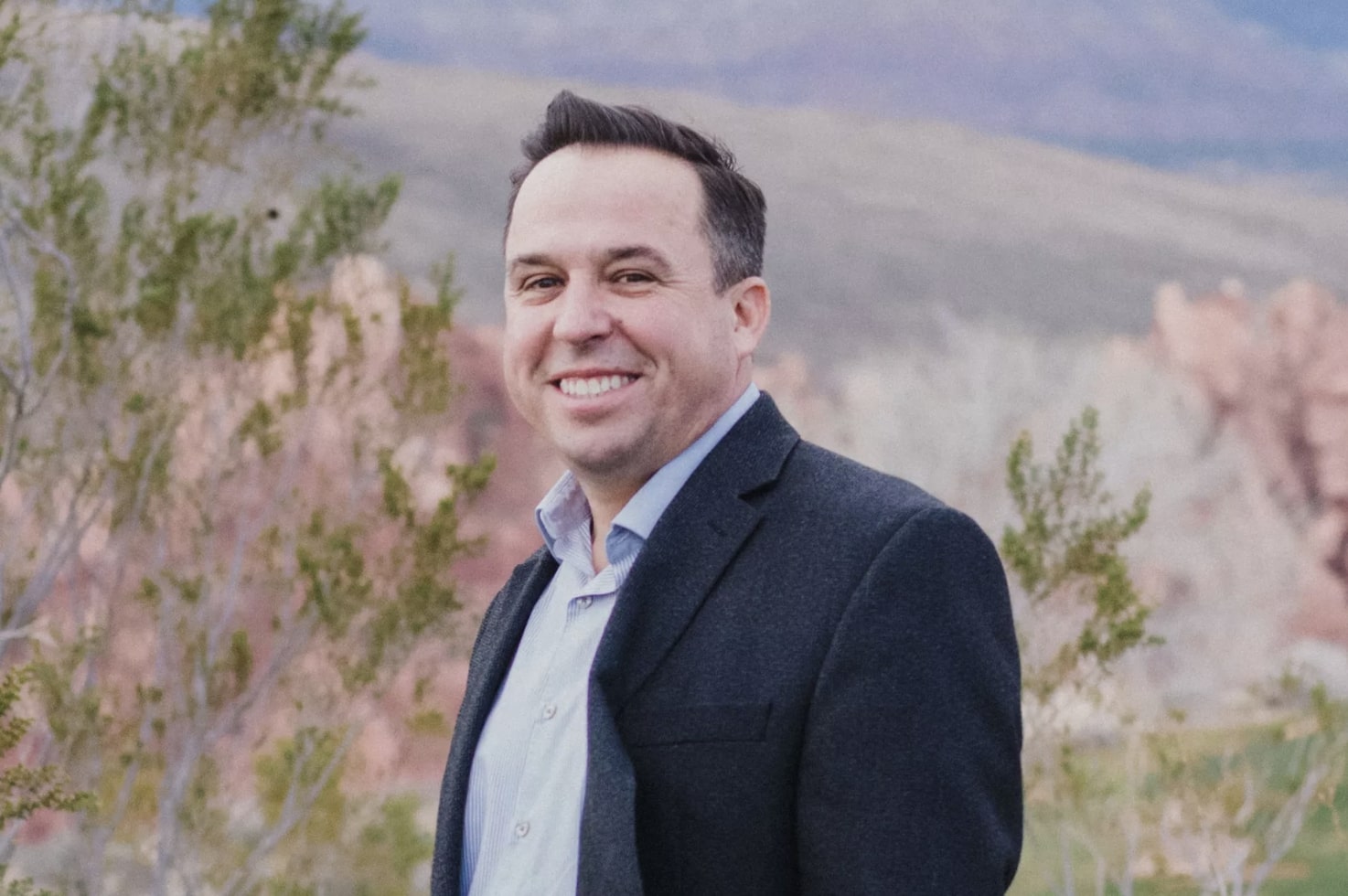 Gubernatorial candidate Greg Hughes names southern Utah commissioner as running mate