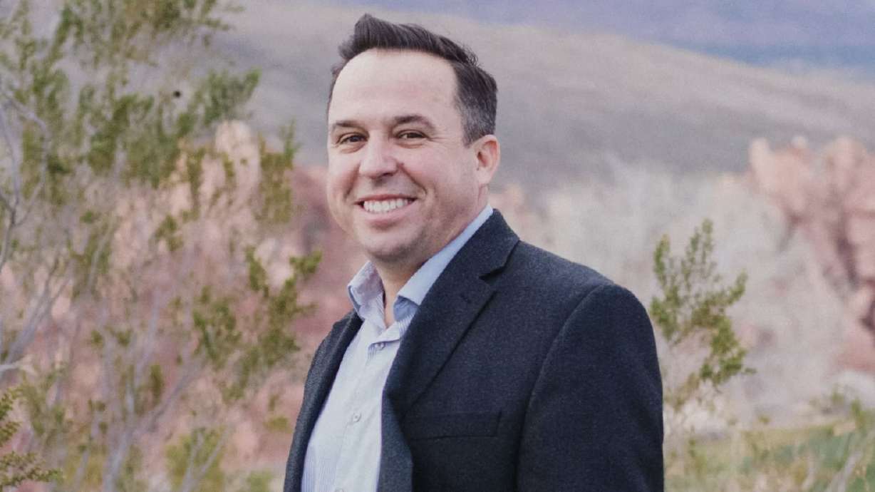 Gubernatorial candidate Greg Hughes names southern Utah commissioner as running mate