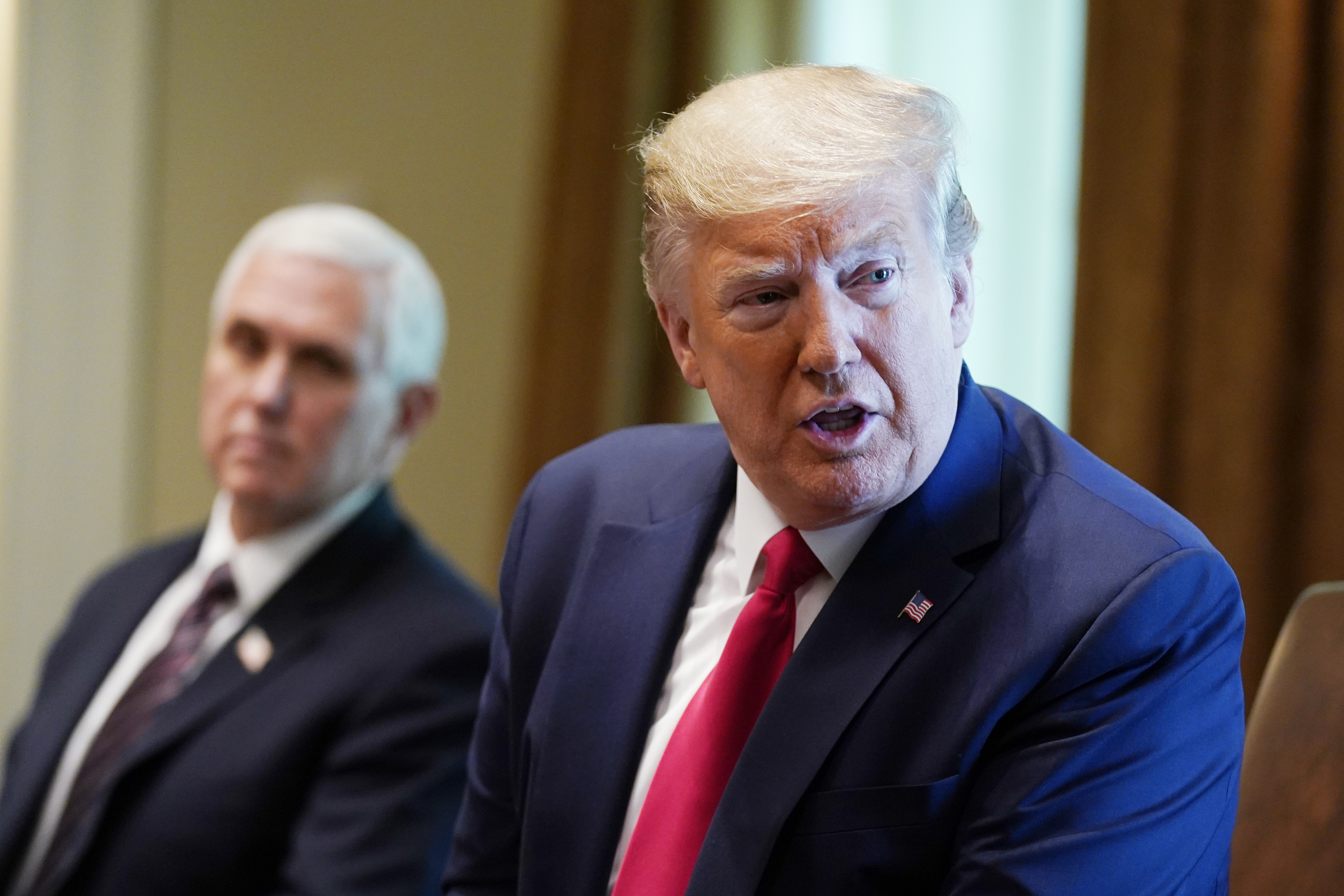 New Trump panel to explore path to reopening US economy