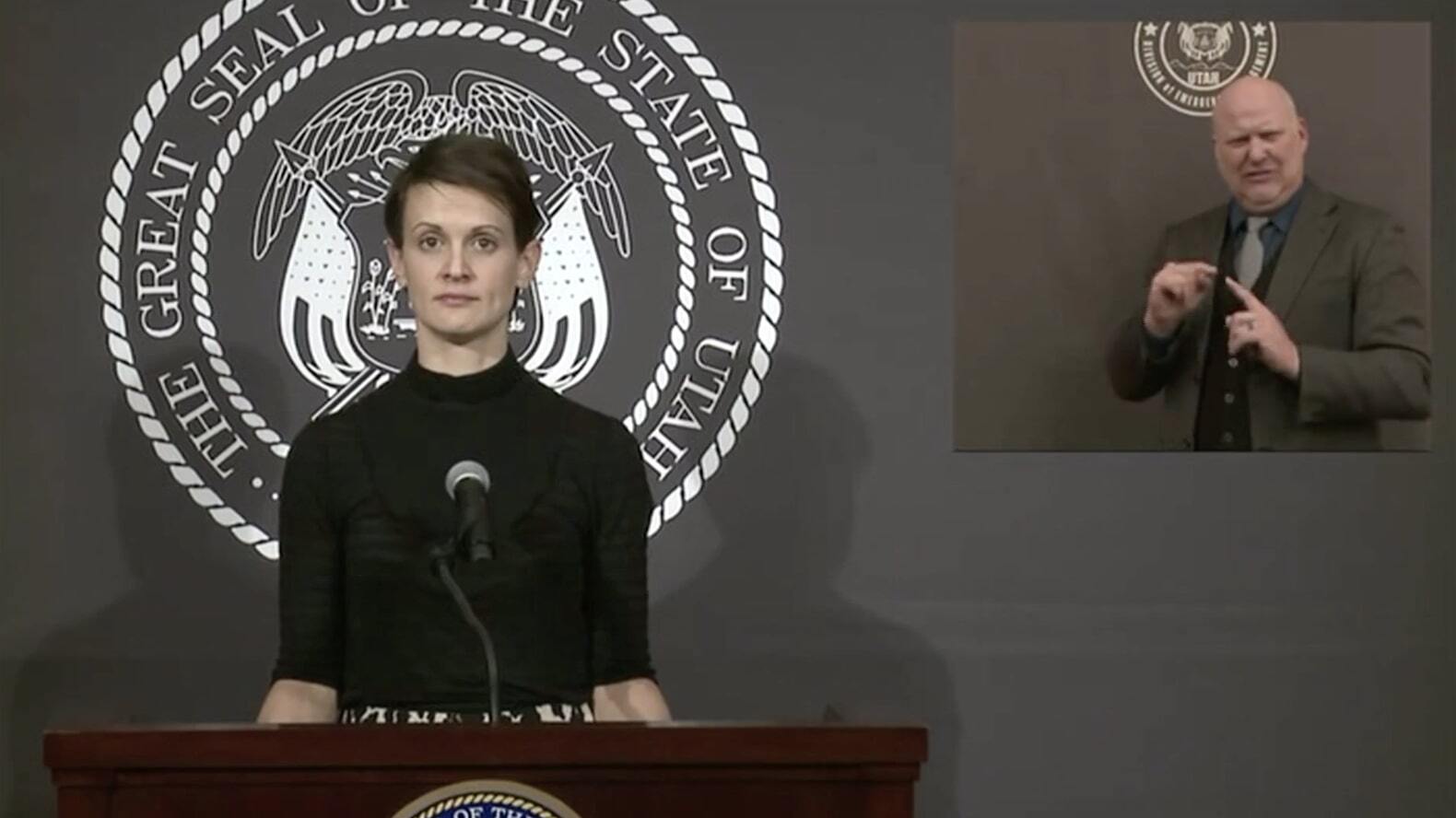 Utah sees 49 new cases of COVID-19, 1 new death