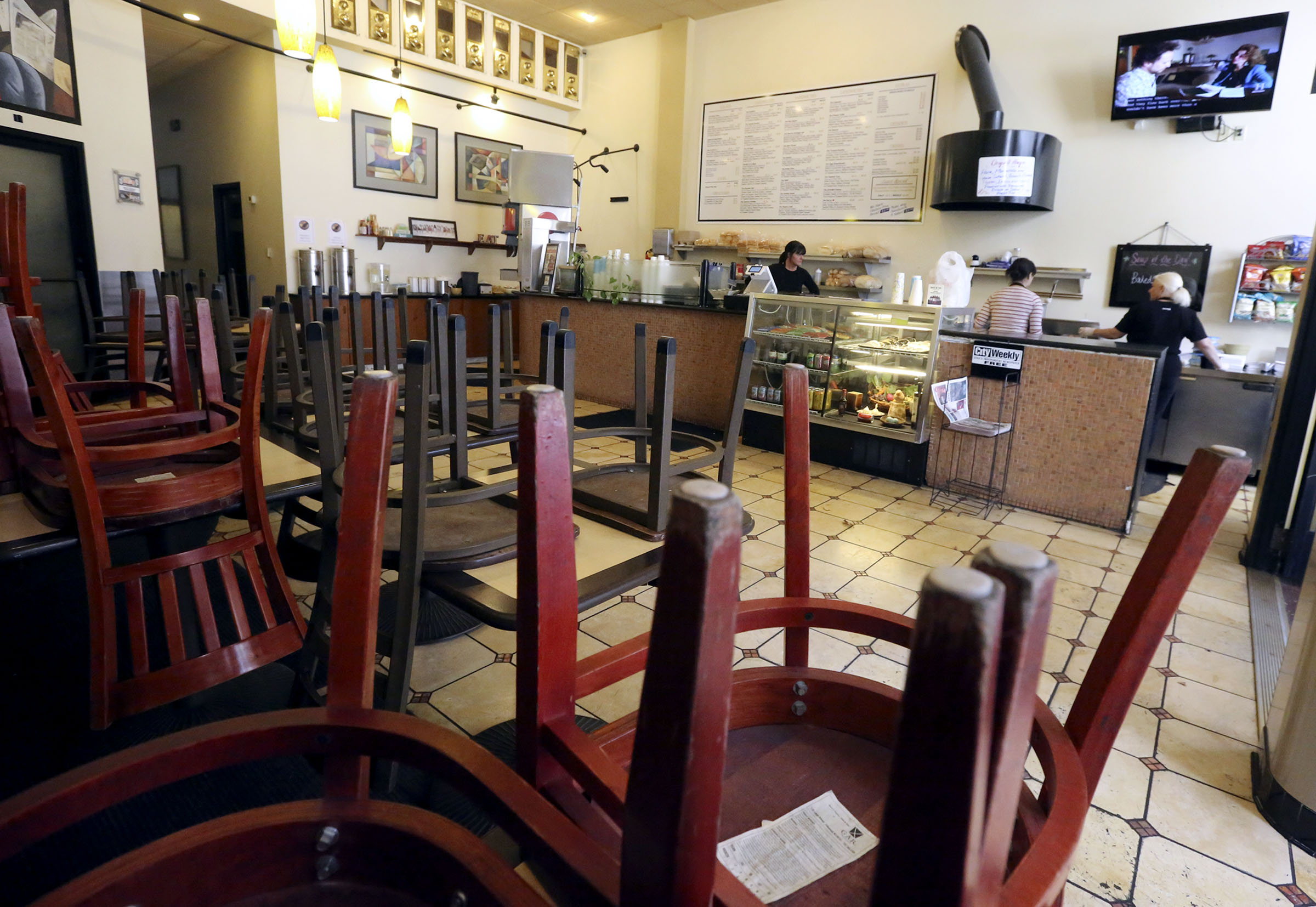 'Our long-term outlook is very strong': A look into how well Utah is prepared for economic distress