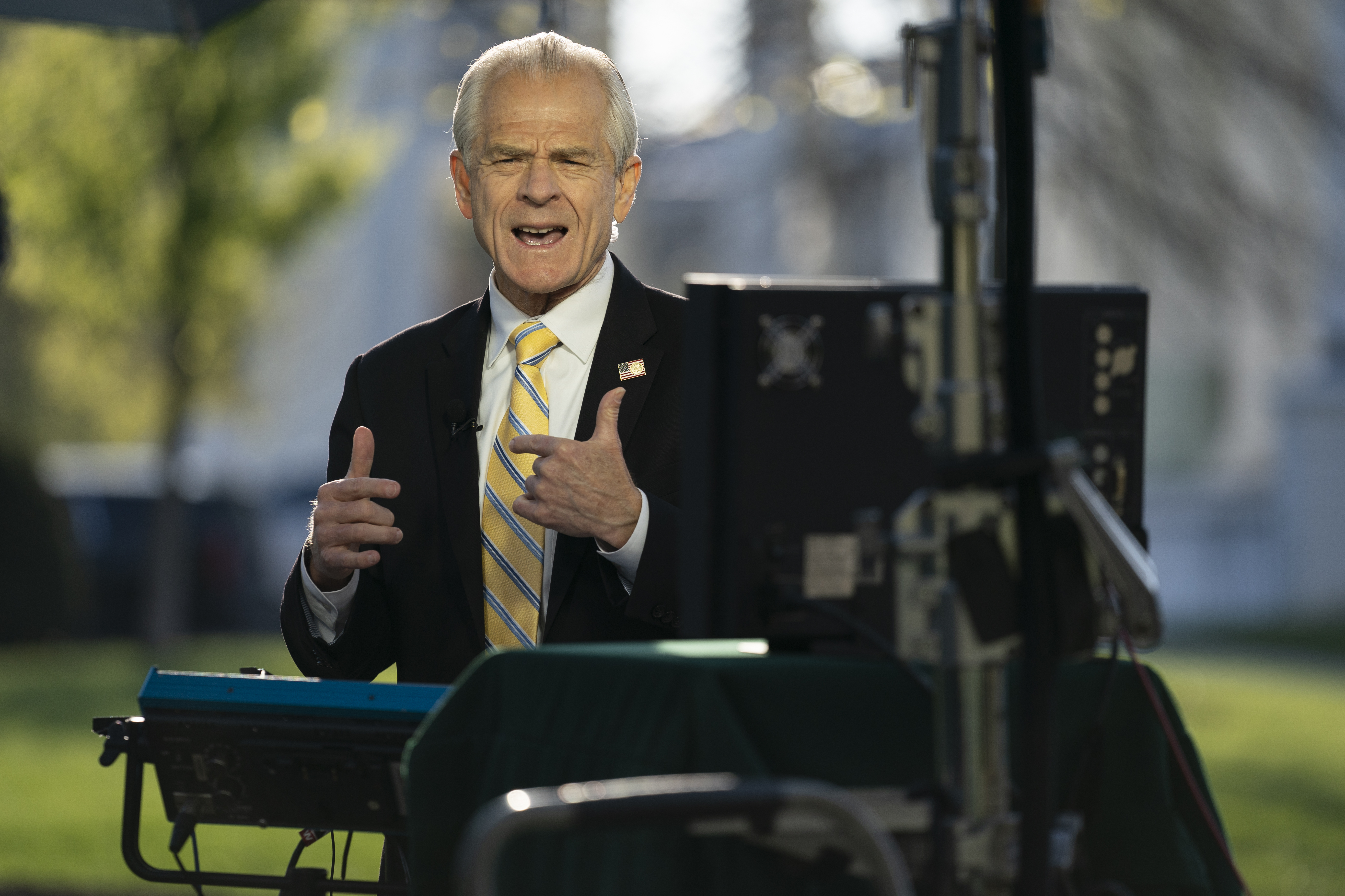 Trump adviser interview helps '60 Minutes' to top of ratings