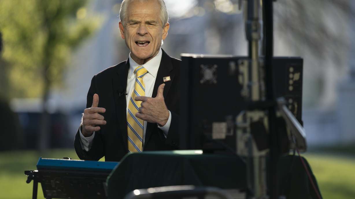 Trump adviser interview helps '60 Minutes' to top of ratings