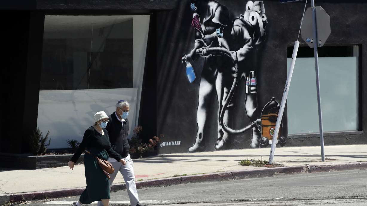 States confront practical dilemmas on reopening economies