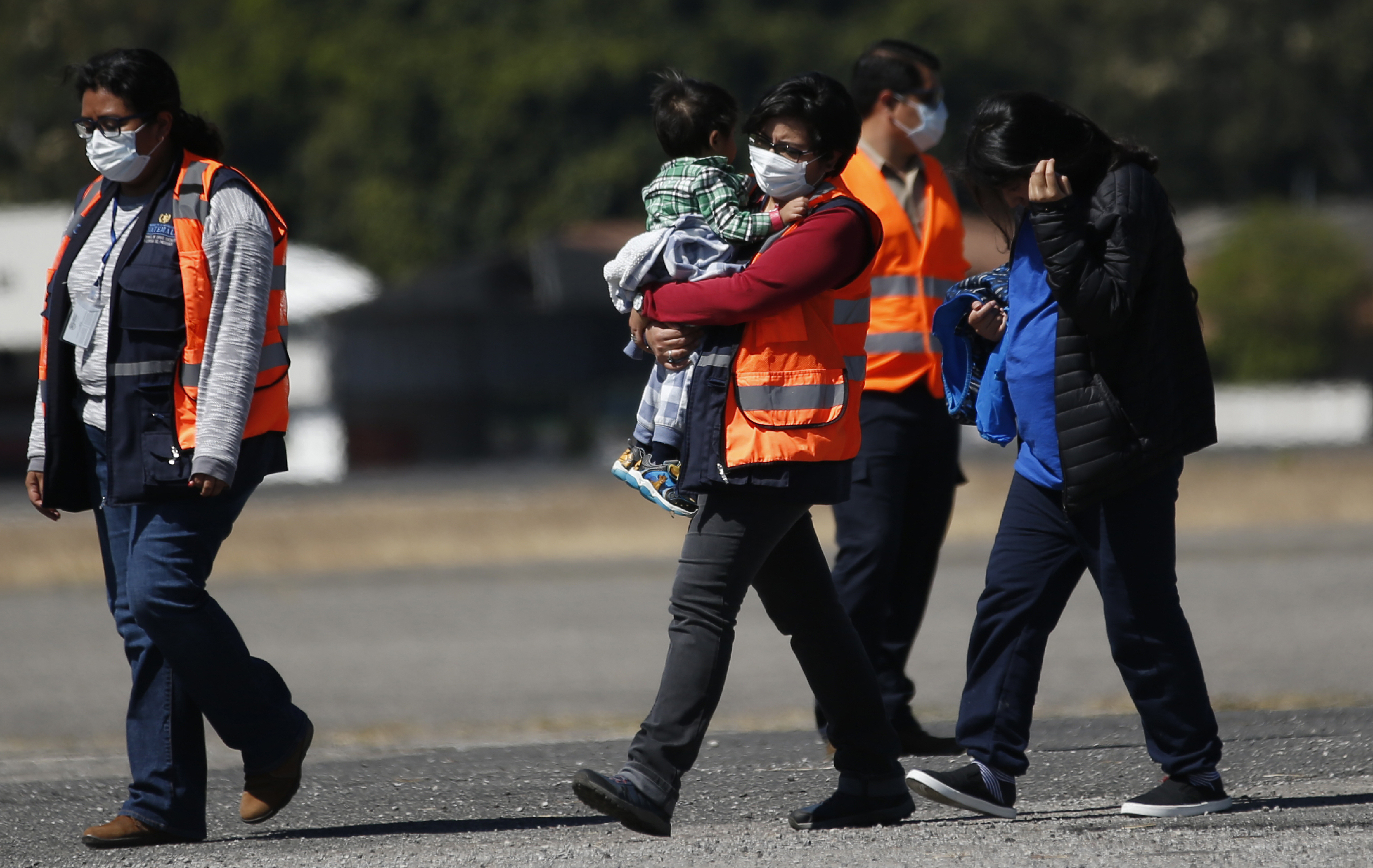 Guatemala: US deportations driving up COVID-19 cases