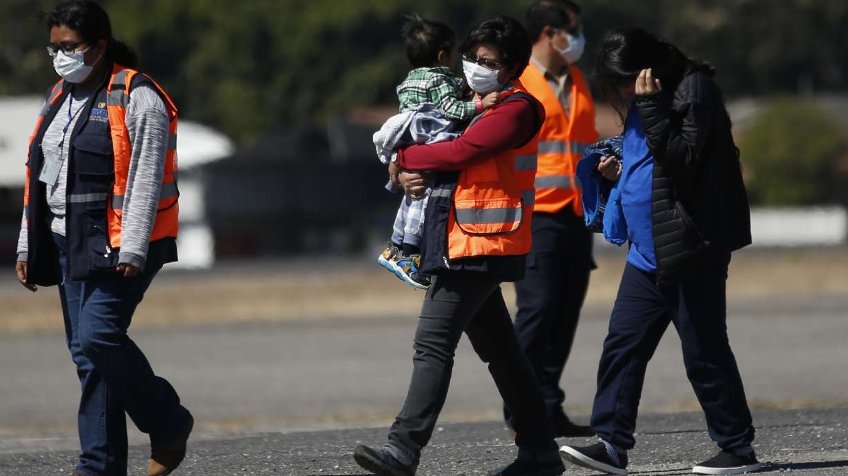 Guatemala: US deportations driving up COVID-19 cases