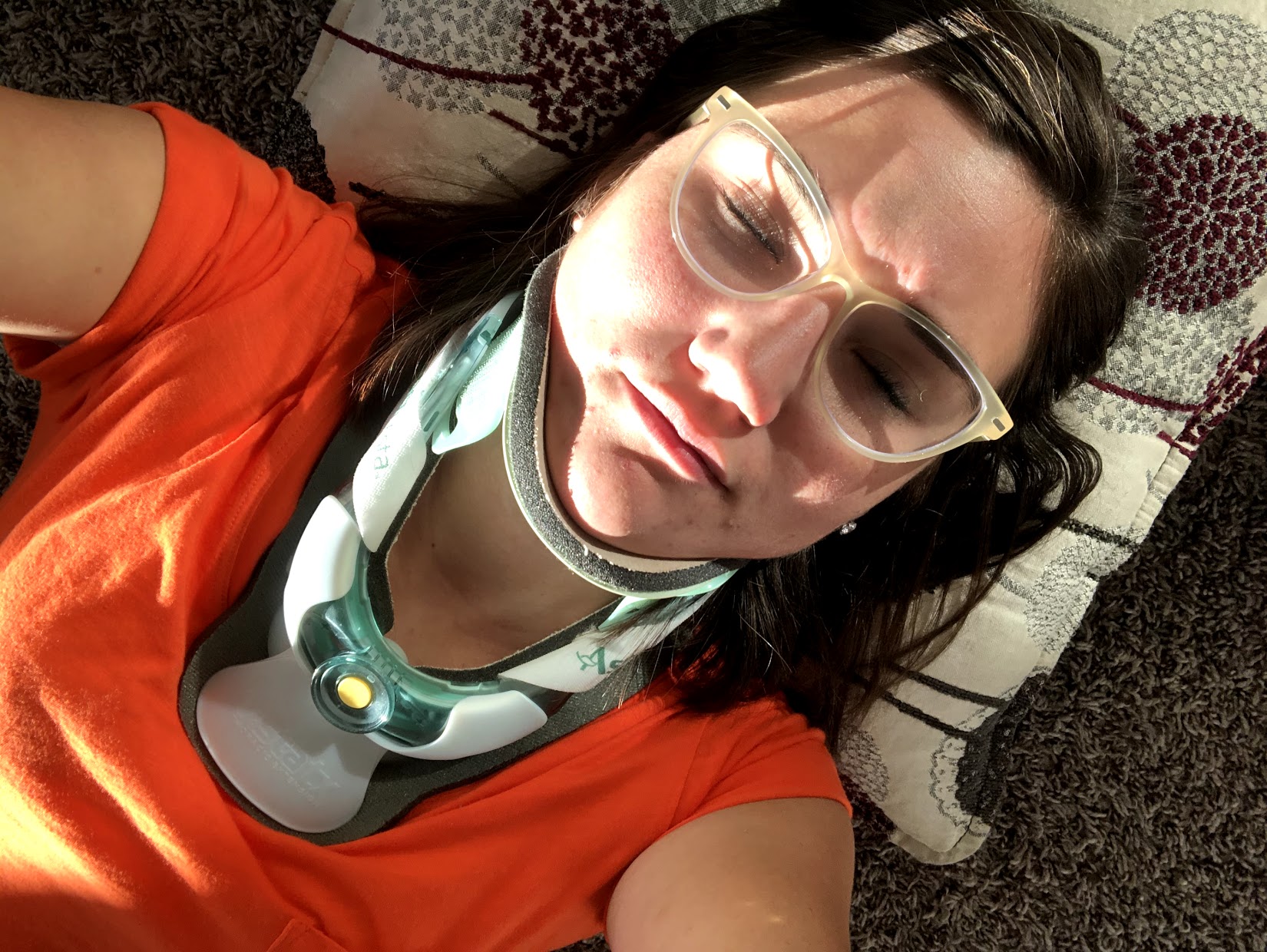 ‘I have to believe it will get better’: Utah mom’s life-changing surgery postponed because of coronavirus