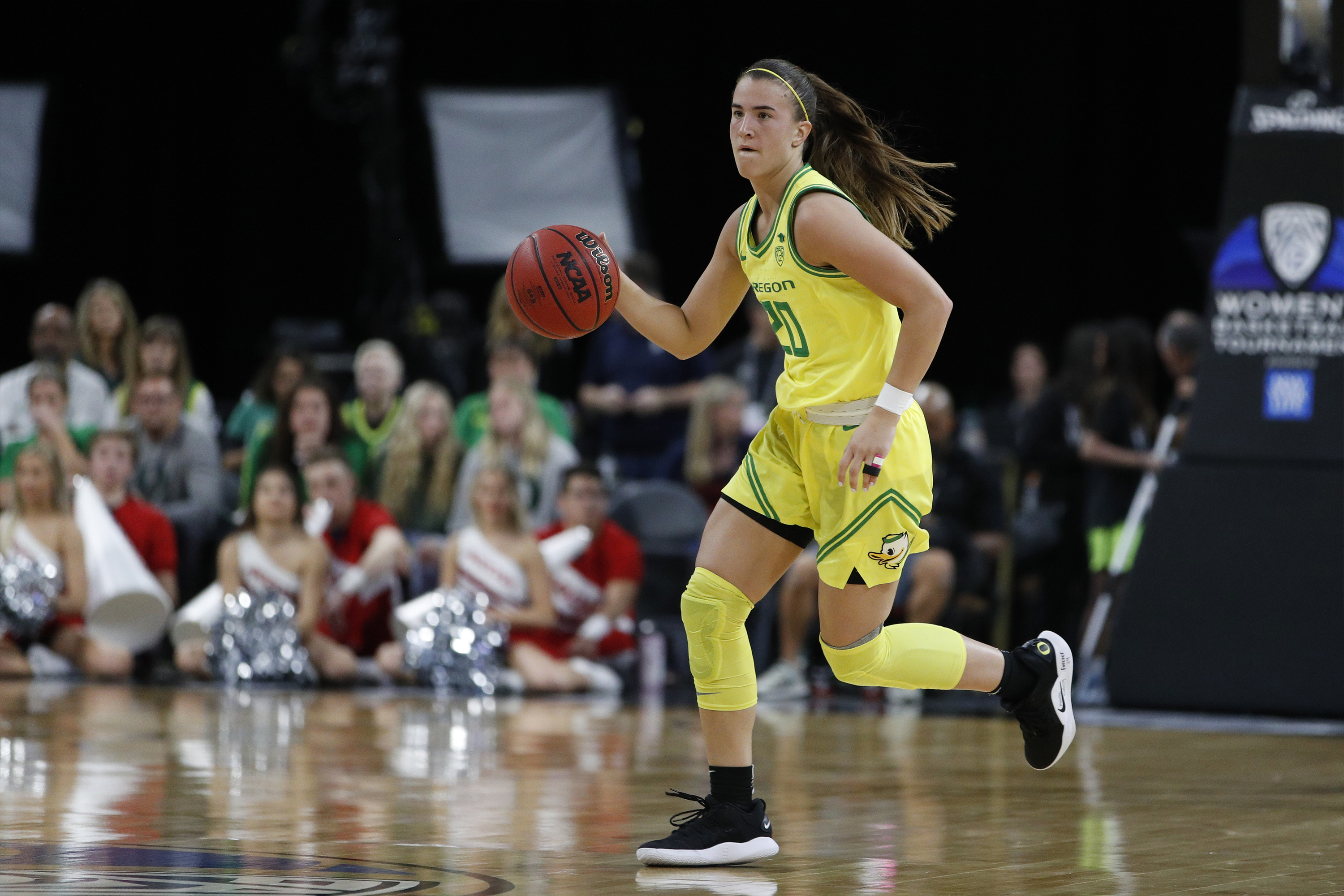 Ionescu, Sabally, Cox headline WNBA mock draft