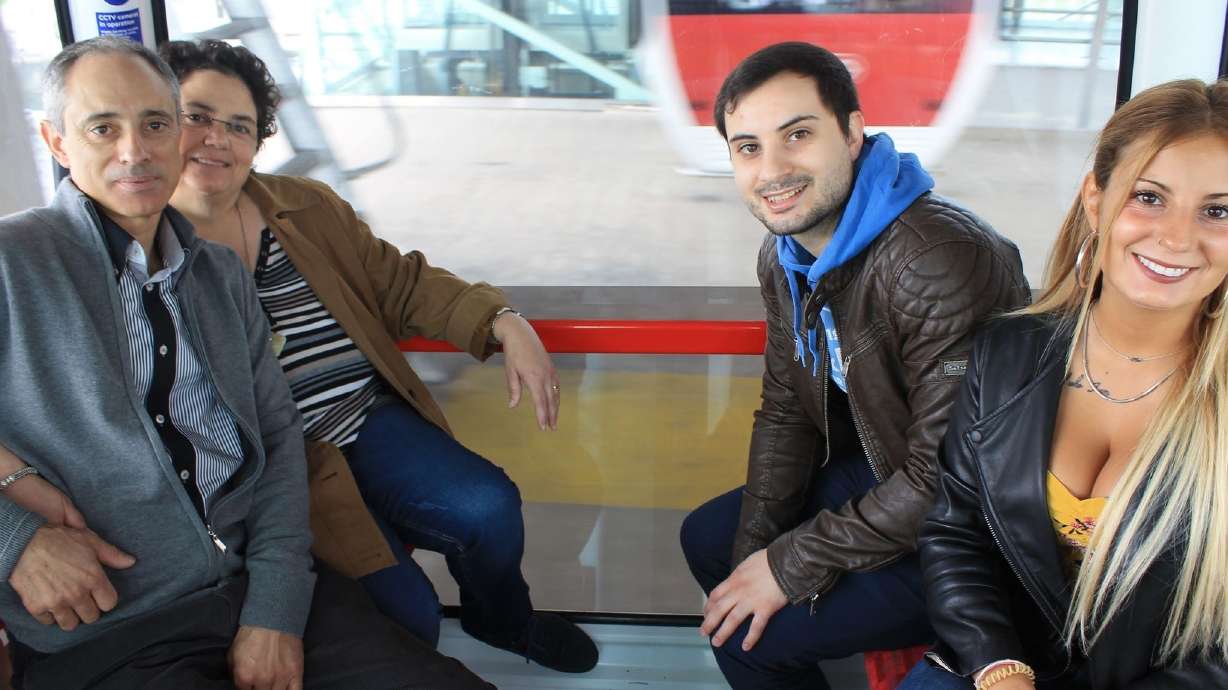 ‘Call me Boris’: Nurse's father glad UK leader got good care