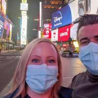 Utah couple in NYC to help with COVID-19 response