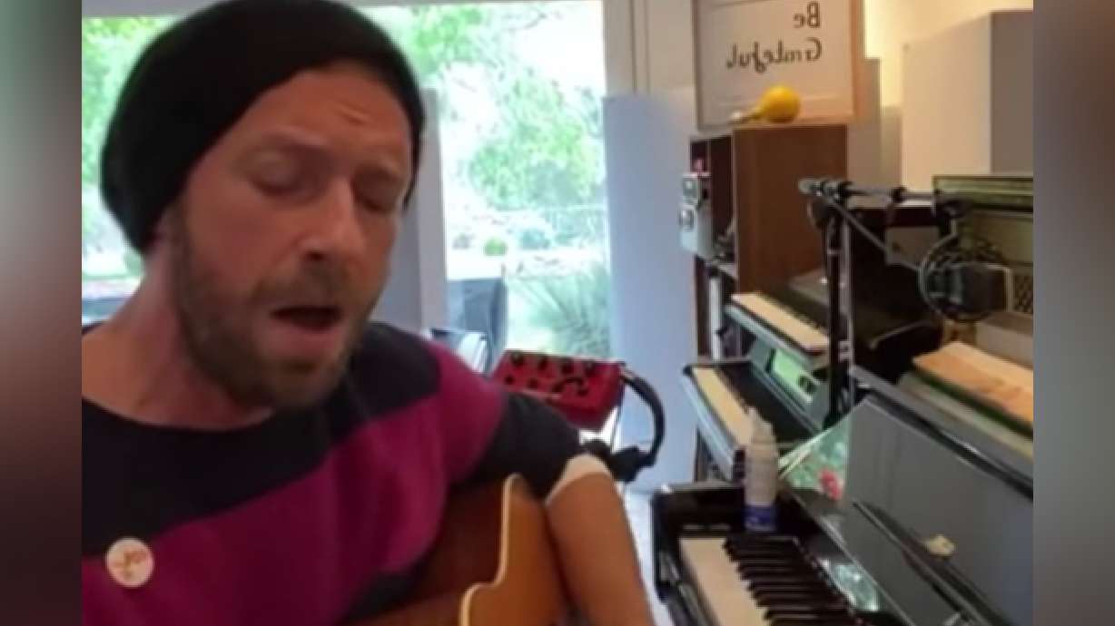 Coldplay, Jack Johnson and more live-from-home concerts to stream during quarantine
