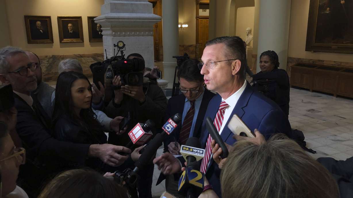 National super PAC backs Collins in Georgia Senate race