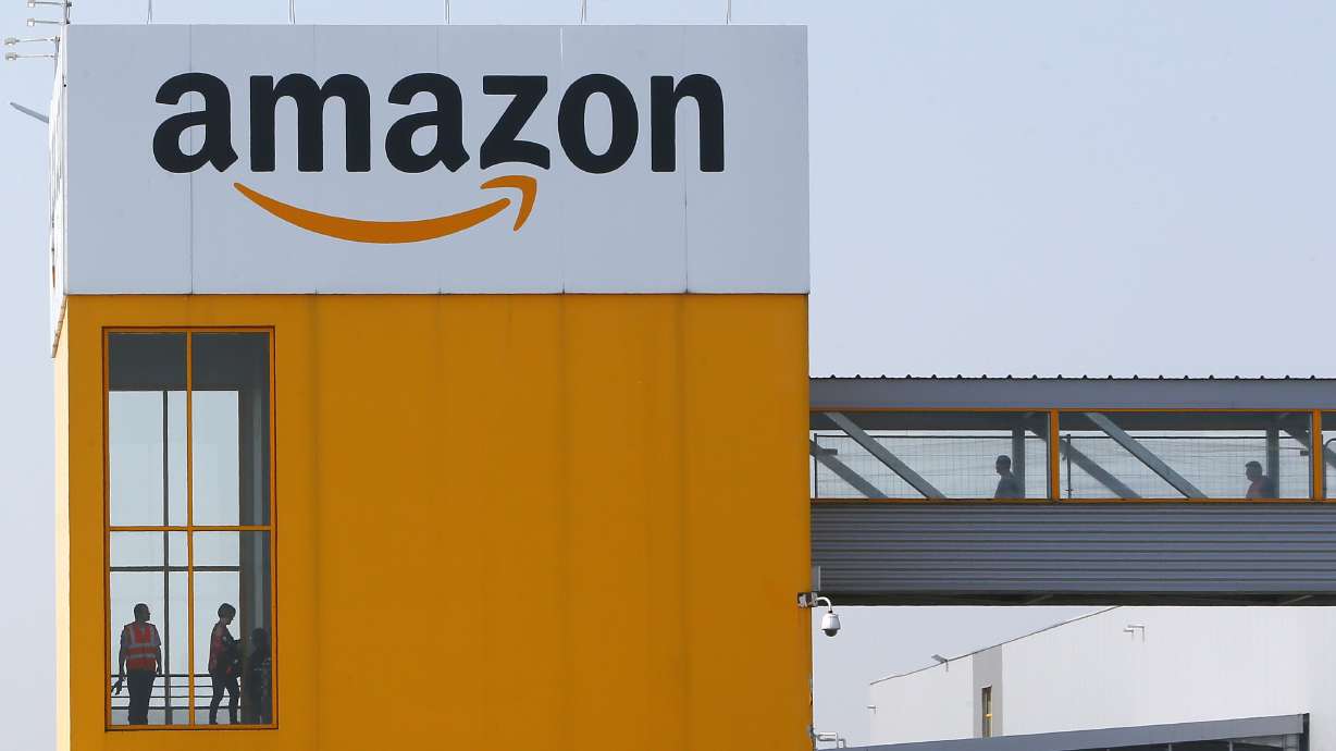 Amazon suspends all activity in France amid virus crisis