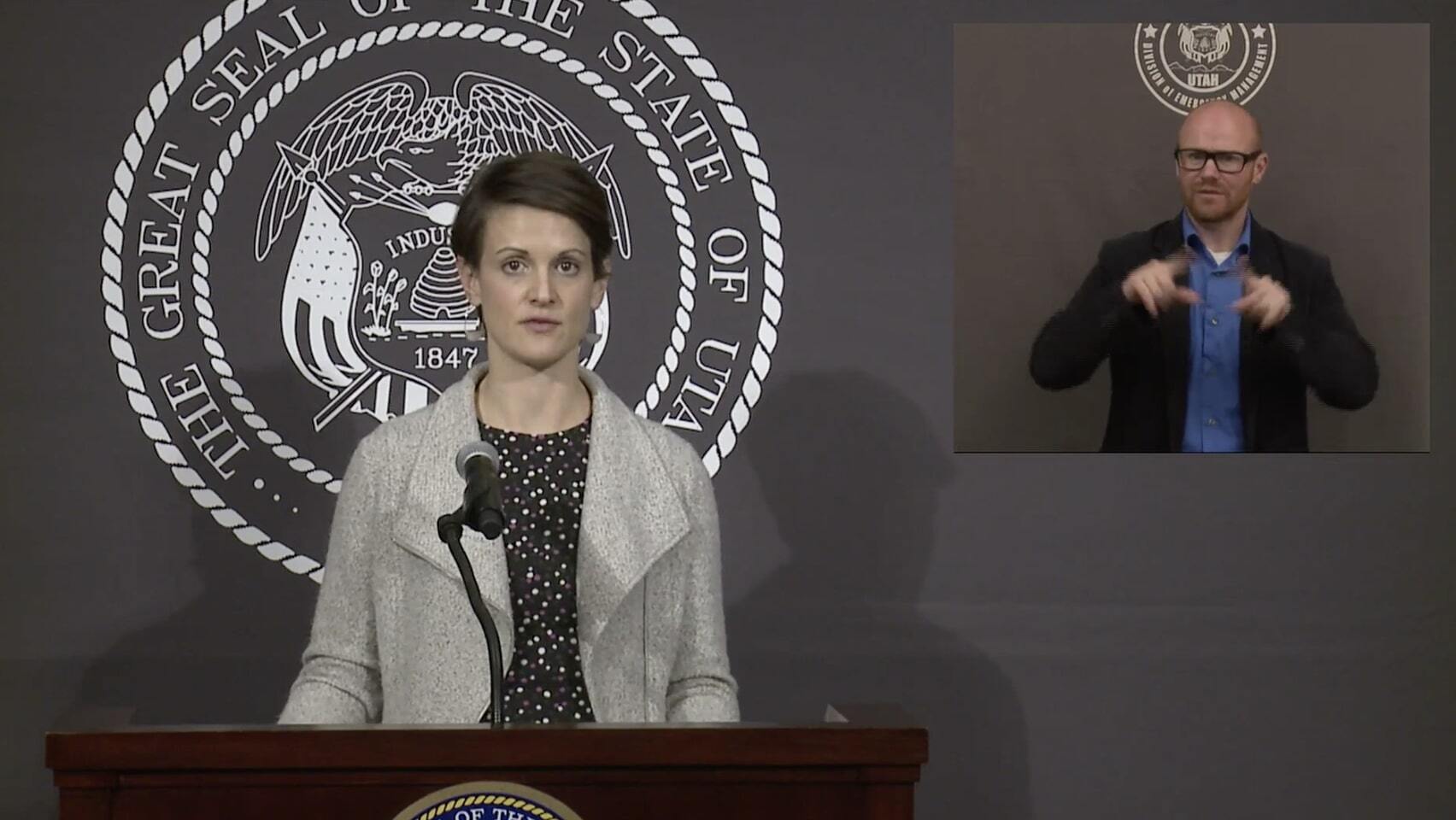 20th Utahn dies of COVID-19; new programs available for child care, the unemployed