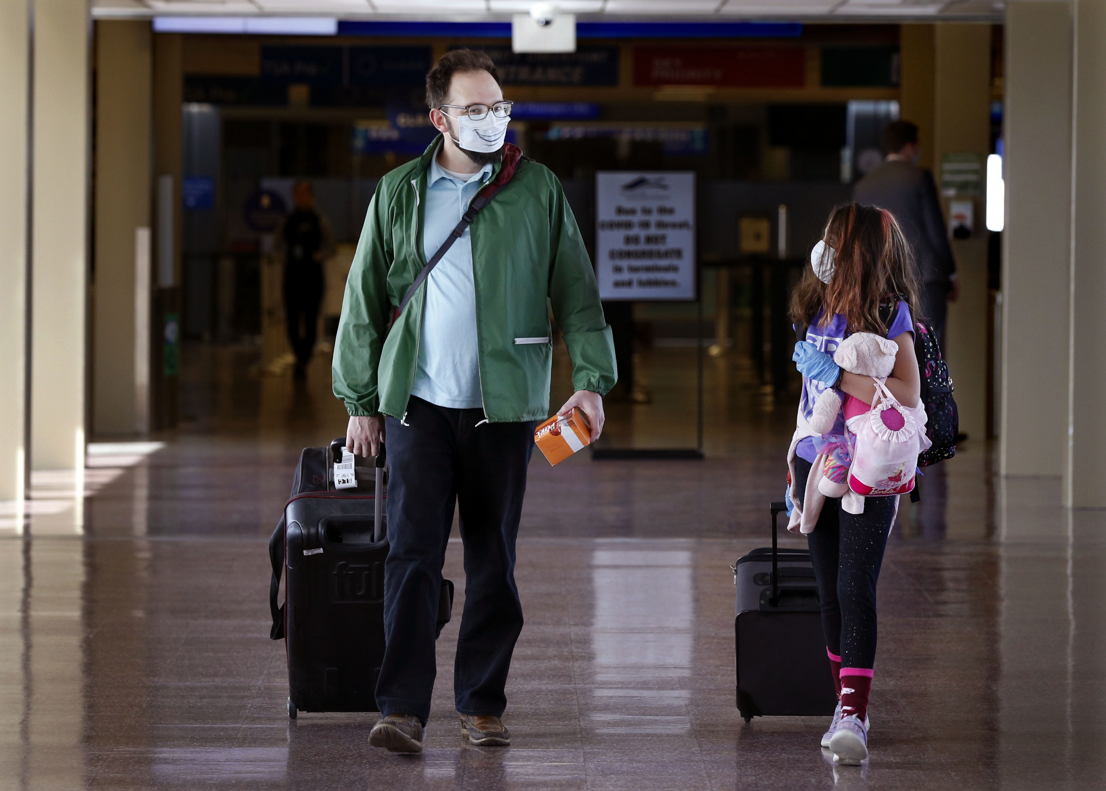 Salt Lake City International Airport gets $82M in COVID-19 federal relief