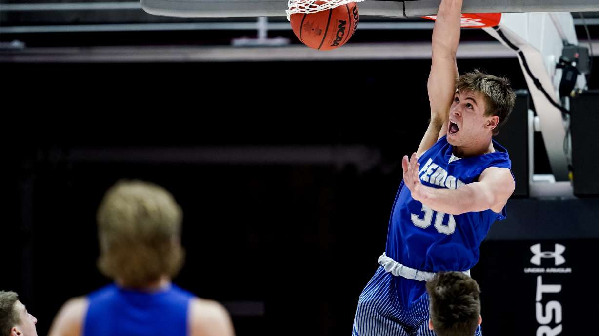 BYU, Utah Valley sign local hoopsters Hall, McCord on signing day (+Transfer Tracker)