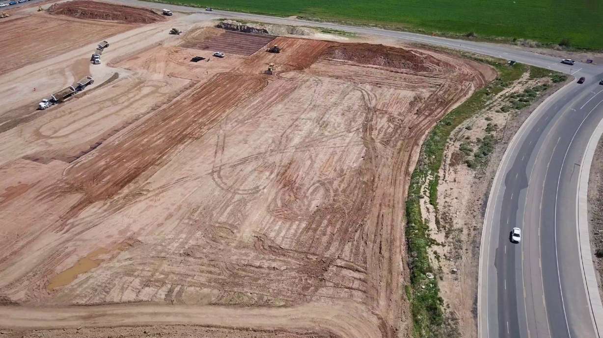 New Washington County temple site sees movement