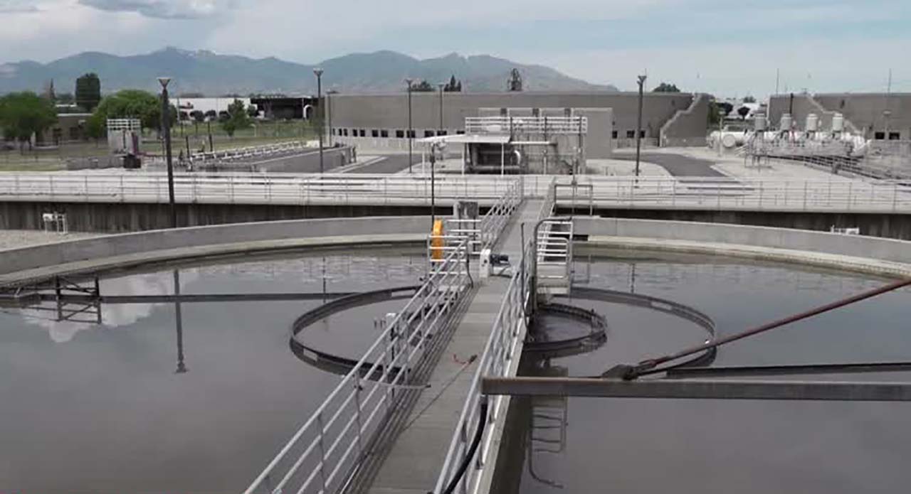Researchers start testing waste water for the novel coronavirus, hoping it will help them estimate the number of infections in the community without having to test everyone, Wednesday, April 15, 2020. (Photo: KSL TV)