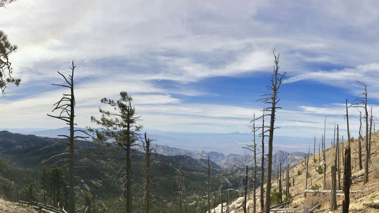 Study: Warming makes US West megadrought worst in modern age