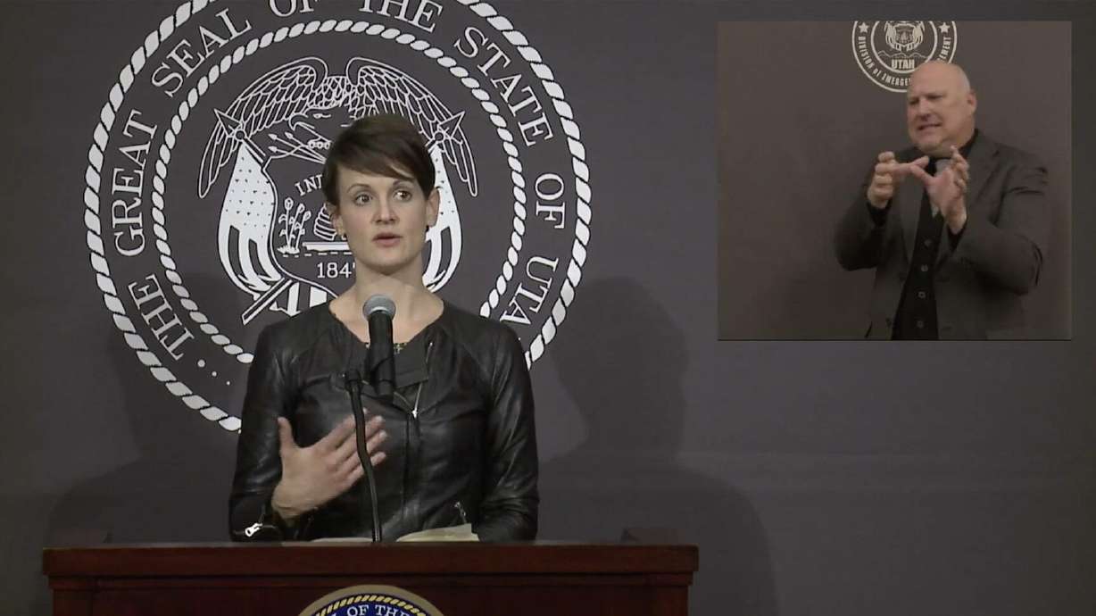 Utah sees 141 new cases of COVID-19, 1 new death