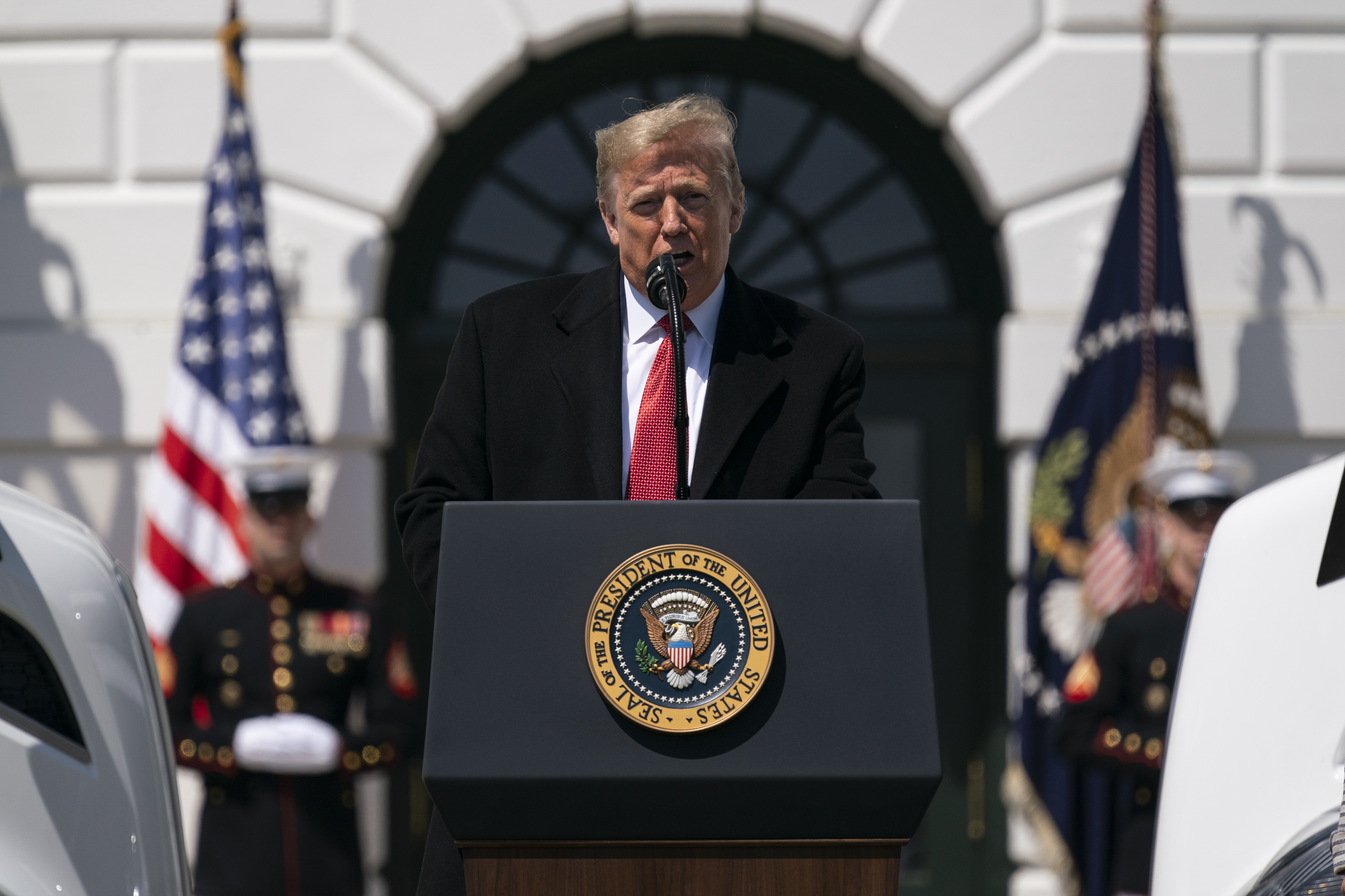 China pushes back on Trump administration coronavirus theory