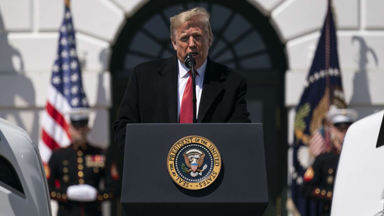 China pushes back on Trump administration coronavirus theory