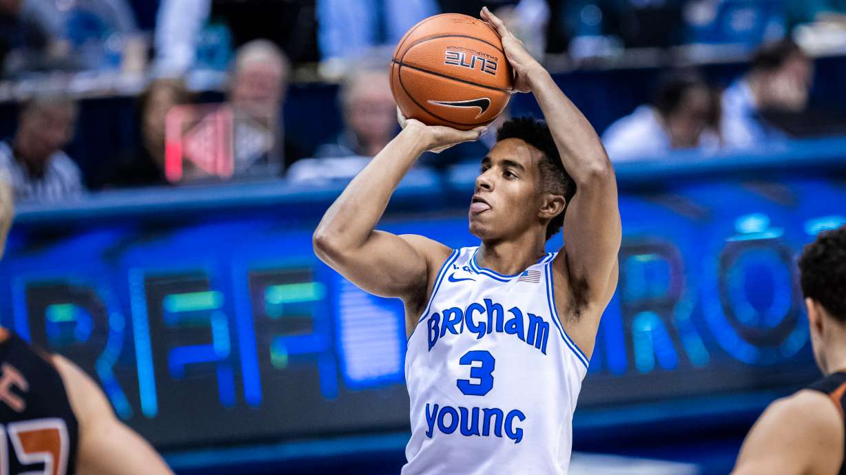 BYU's Blaze Nield transfers to Utah Valley