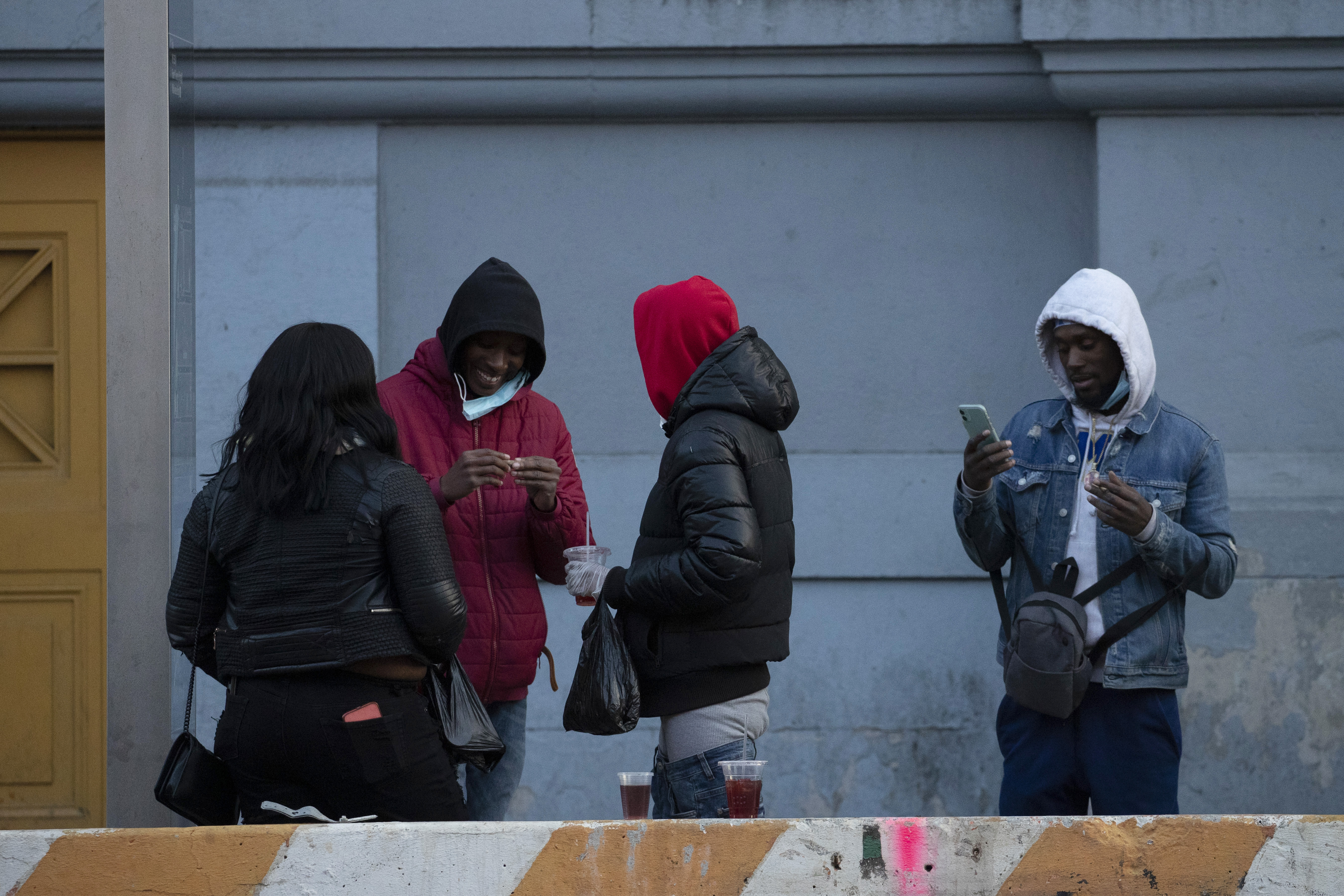 'LIBERATE!': Trump pushes states to lift virus restrictions