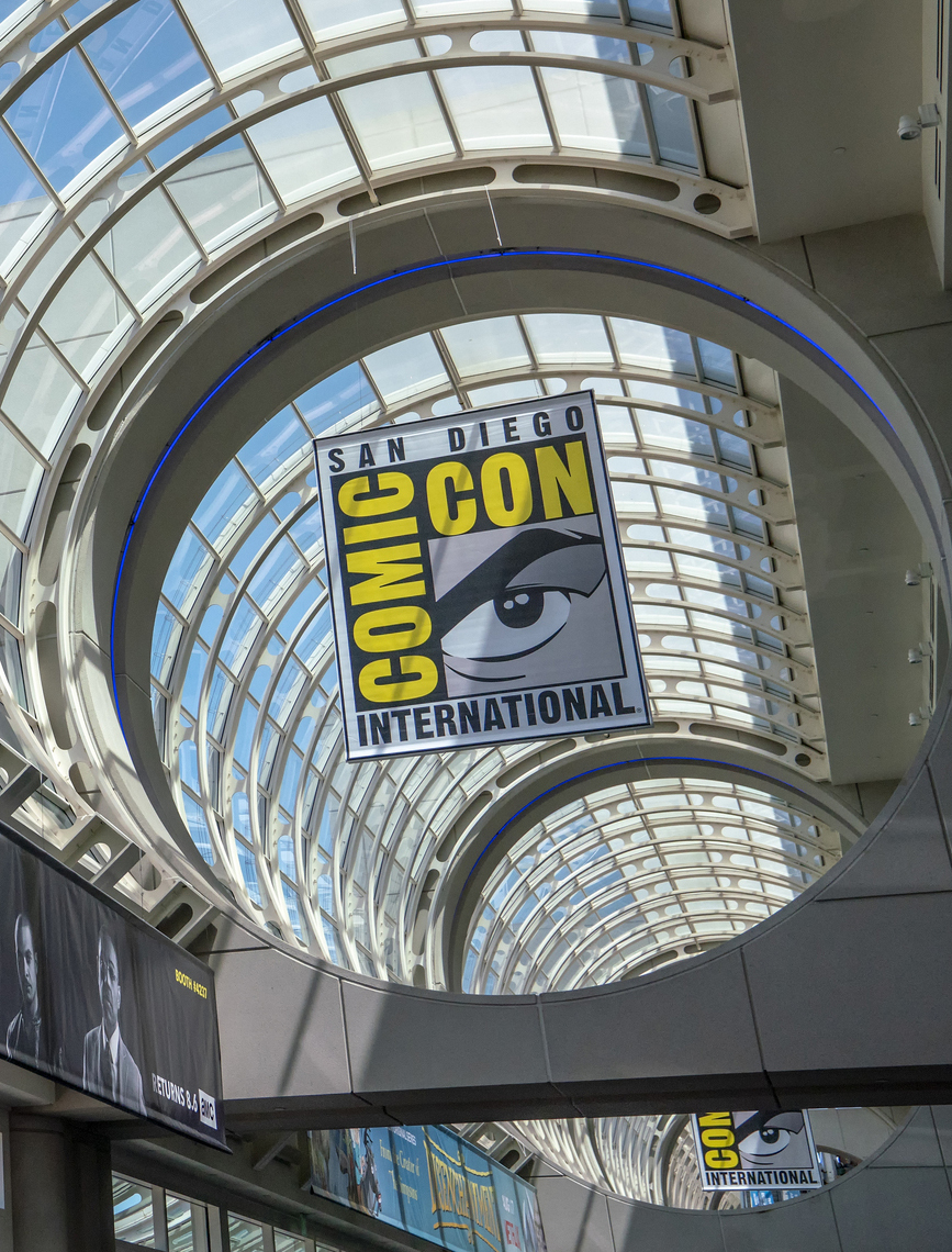 Comic-Con canceled over coronavirus, plans 2021 return