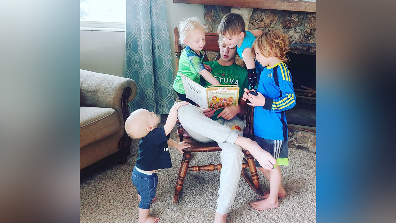 Arianne Brown: Why this mom is submitting her resignation from online middle school at home