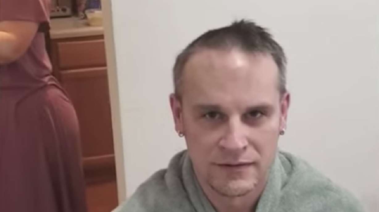 Have You Seen This? The social distancing haircut