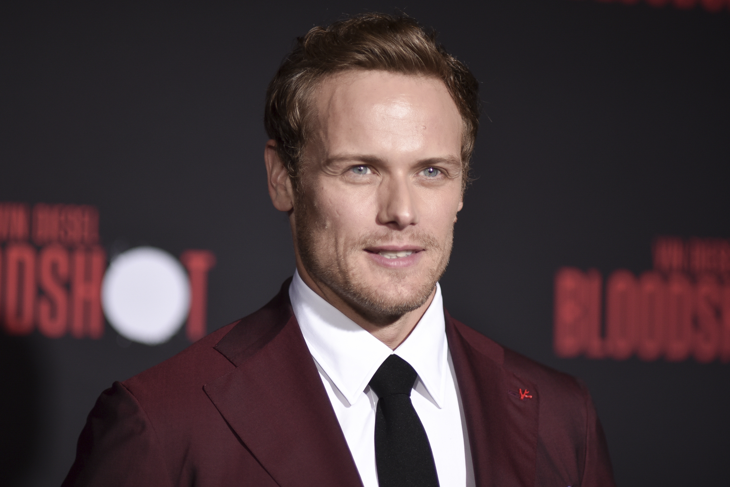 'Outlander' star Sam Heughan speaks out against online abuse