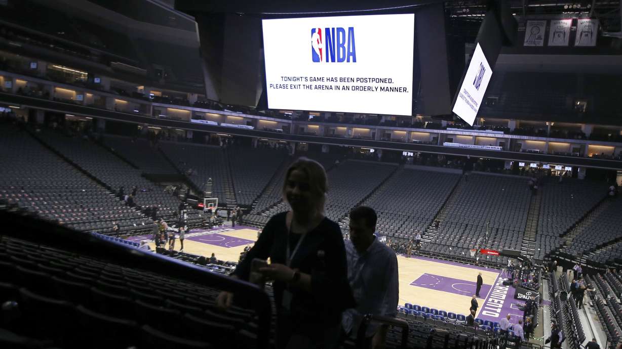 NBA players to receive 25% less in paychecks starting May 15