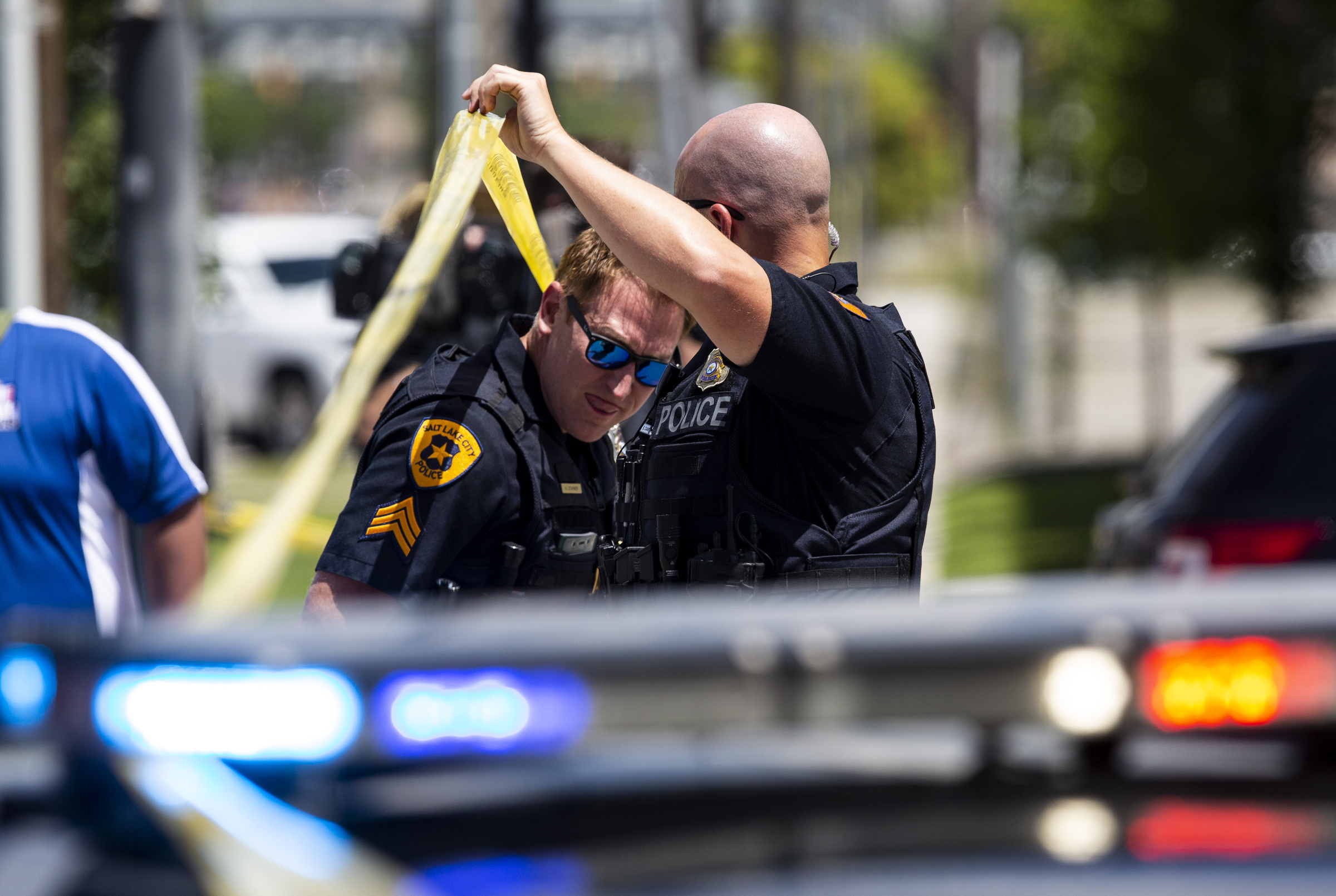 Salt Lake officer legally justified in using deadly force, DA rules