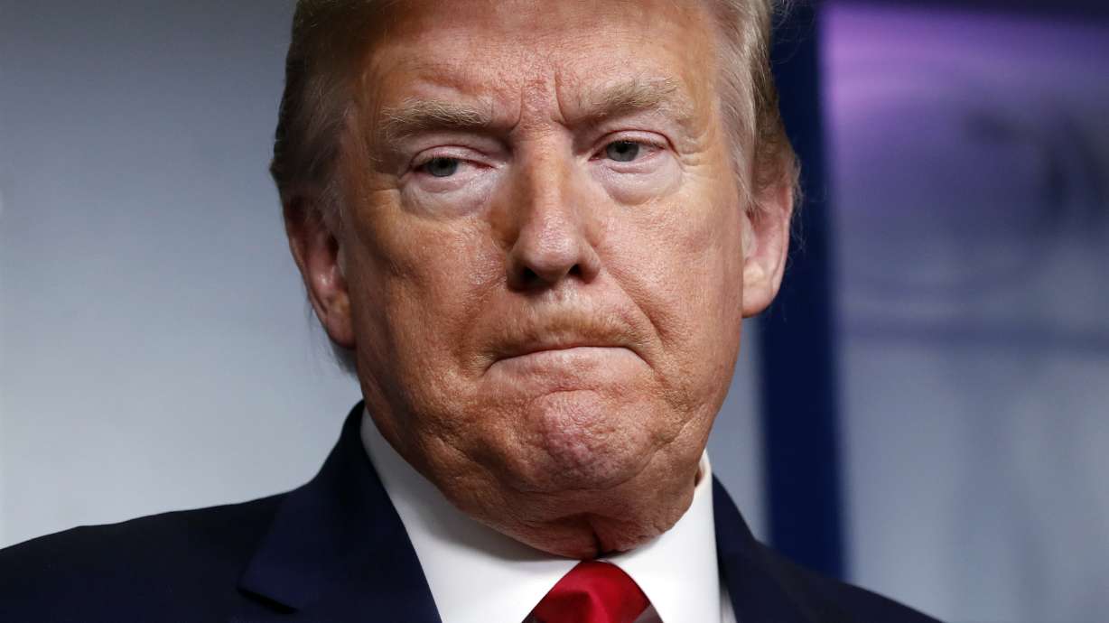 Trump consults faith leaders on phased-in reopening