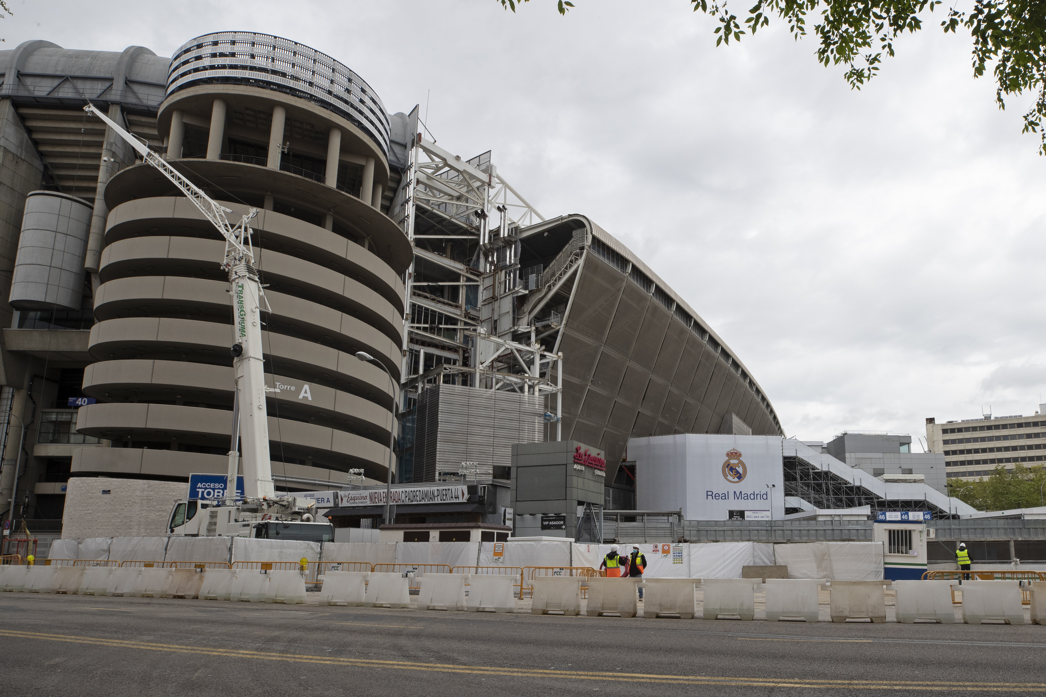 Spain set to finish soccer season without fans in stadiums 