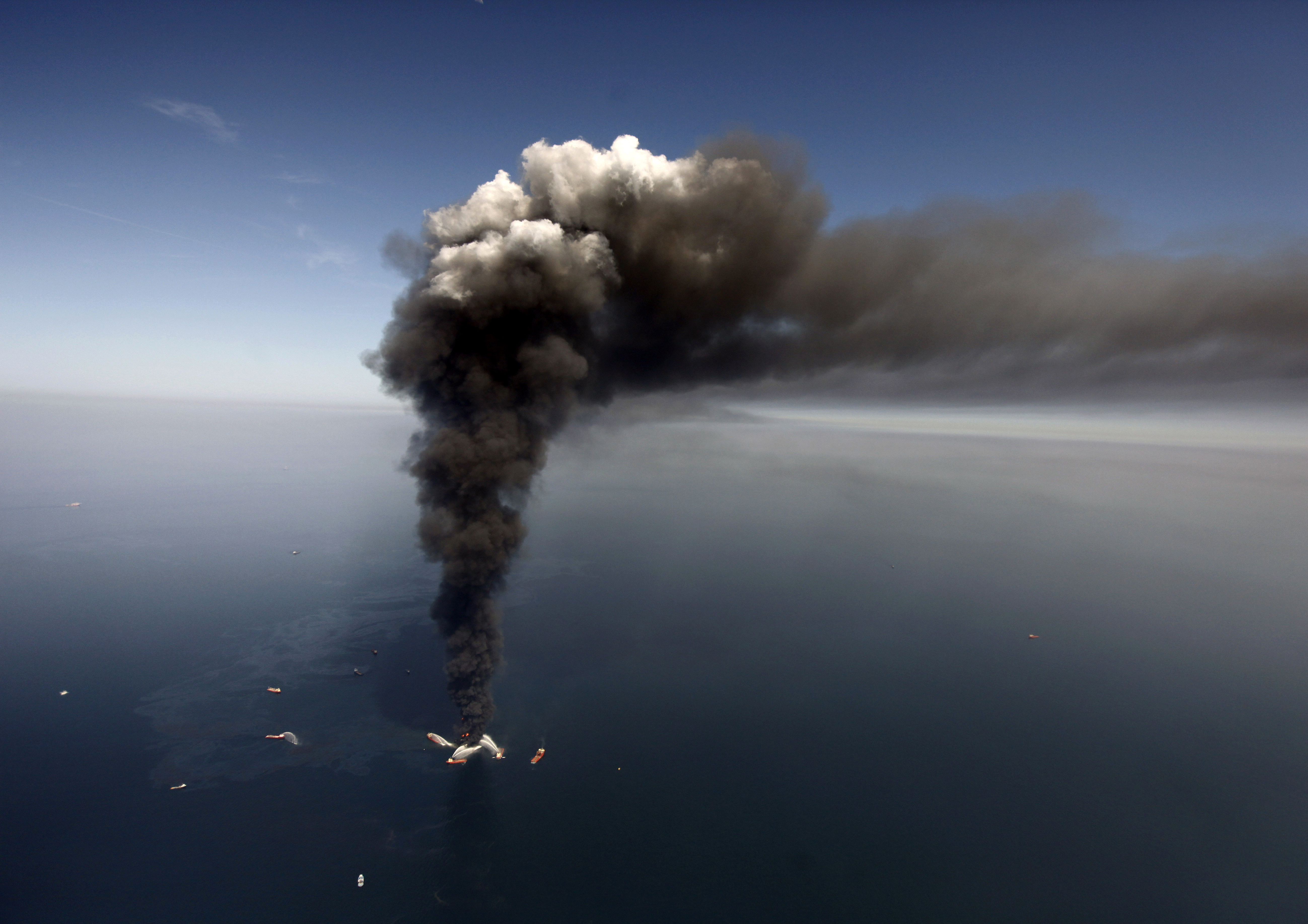 10 years after BP spill: Oil drilled deeper; rules relaxed