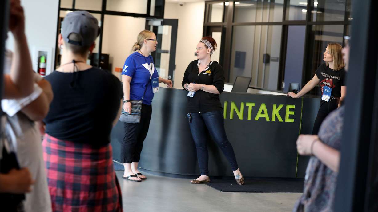 New director appointed for Salt Lake County’s 3 homeless resource centers