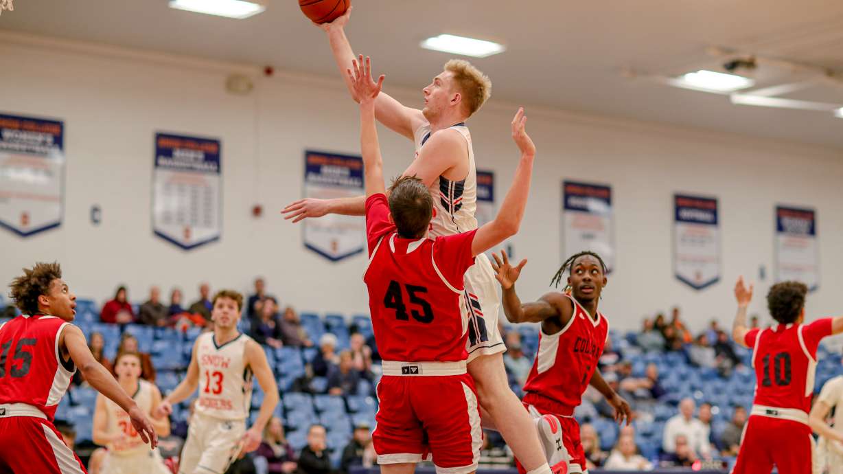 Pine View product, Snow College freshman Trey Farrer transfers to UVU