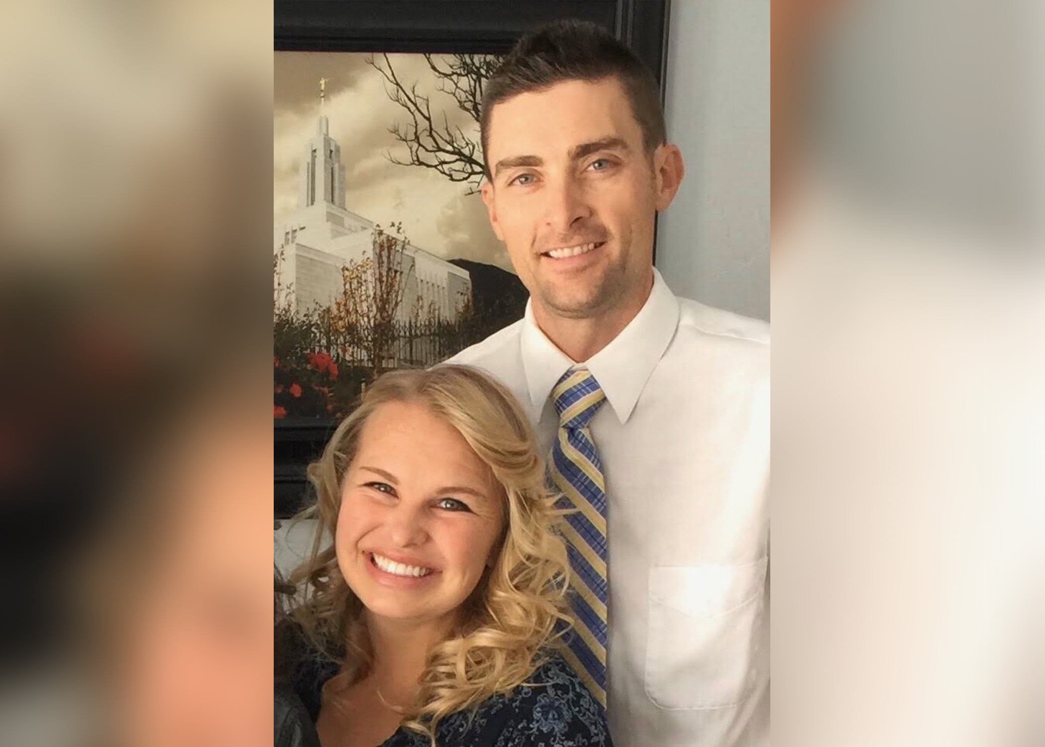 Police ID husband, wife killed by intruder overnight in West Jordan