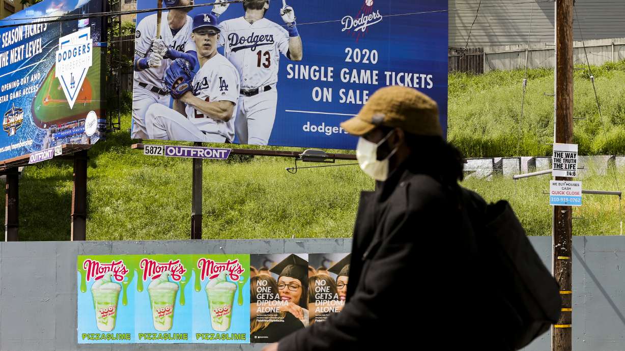 Sports leagues seek return to play but with no guarantees